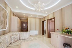 Axilleon Park Butik Hotel: Семейный 4-местный 3-комнатный - photo 42