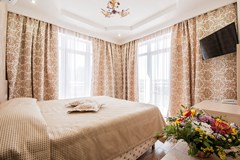 Axilleon Park Butik Hotel: Семейный 4-местный 3-комнатный - photo 45