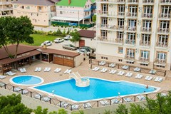 Axilleon Park Butik Hotel: Территория - photo 10