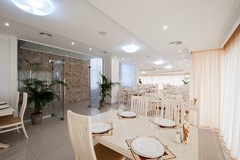 Axilleon Park Butik Hotel: Ресторан "Панорама" - photo 18