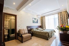 Axilleon Park Butik Hotel: Полулюкс 2-местный с видом на бассейн - photo 39