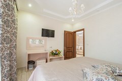 Axilleon Park Butik Hotel: Семейный 4-местный 3-комнатный - photo 44