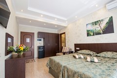 Axilleon Park Butik Hotel: Полулюкс 2-местный с видом на бассейн - photo 38