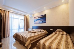 Axilleon Park Butik Hotel: Премиум 3-местный  - photo 56