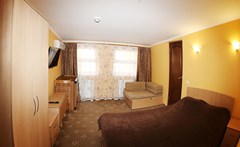 Izumrudniy Hotel: 1 категория 2-местный - photo 22