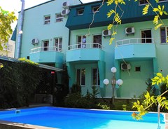 Izumrudniy Hotel: Бассейн - photo 9