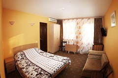 Izumrudniy Hotel: 1 категория 2-местный - photo 29