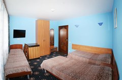 Izumrudniy Hotel: 1 категория 2-местный с доп. местом - photo 32