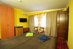 Izumrudniy Hotel: 2 категория 2-местный - photo 37