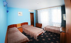 Izumrudniy Hotel: 1 категория 2-местный с доп. местом - photo 33