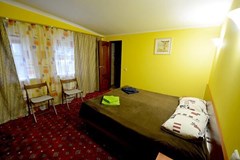 Izumrudniy Hotel: 2 категория 2-местный с 1 кроватью  - photo 57