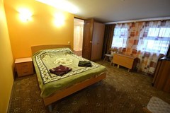 Izumrudniy Hotel: 2 категория 2-местный с 1 кроватью  - photo 56