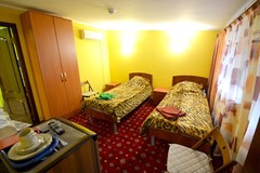 Izumrudniy Hotel: 2 категория 2-местный - photo 41