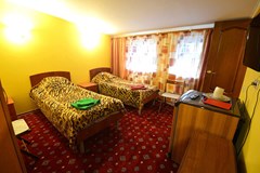 Izumrudniy Hotel: 2 категория 2-местный - photo 39