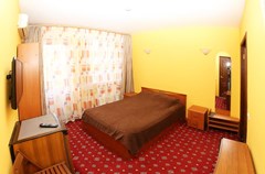 Izumrudniy Hotel: 1 категория 2-местный - photo 27