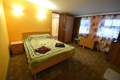 Izumrudniy Hotel: 2 категория 2-местный - photo 34