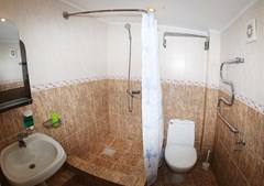 Izumrudniy Hotel: 1 категория 2-местный с 1 кроватью  - photo 52