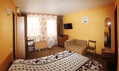 Izumrudniy Hotel: 1 категория 2-местный - photo 30