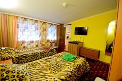 Izumrudniy Hotel: 2 категория 2-местный с двумя раздельными кроватями  - photo 60