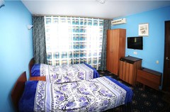 Izumrudniy Hotel: 1 категория 2-местный - photo 28