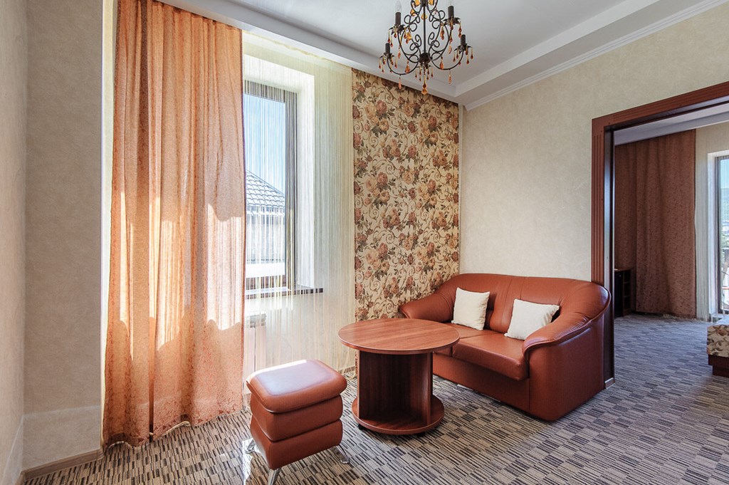 Marinus Hotel(Gelendzhik) : Полулюкс 2-местный