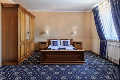 Marinus Hotel(Gelendzhik) : Люкс Премиум 2-местный 2-комнатный - photo 36