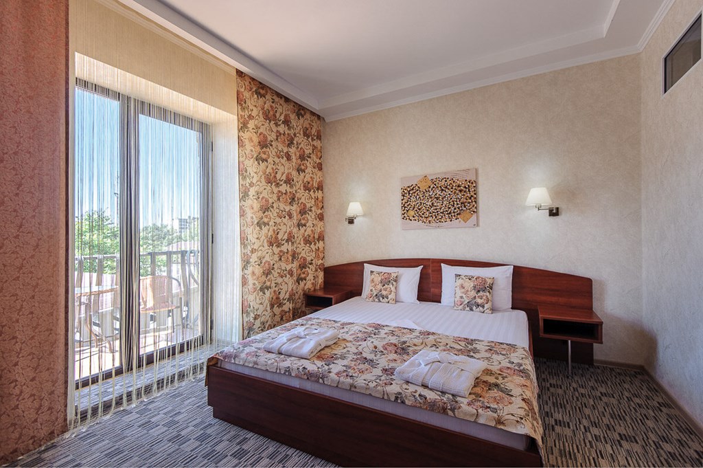 Marinus Hotel(Gelendzhik) : Полулюкс 2-местный