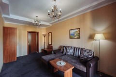 Marinus Hotel(Gelendzhik) : Люкс 2-местный 2-комнатный - photo 35