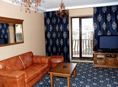 Marinus Hotel(Gelendzhik) : Cтудия 2-местный - photo 29