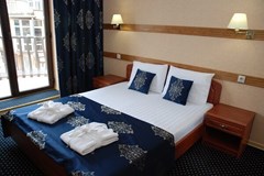 Marinus Hotel(Gelendzhik) : Люкс 2-местный 2-комнатный - photo 33