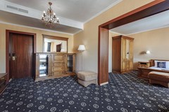 Marinus Hotel(Gelendzhik) : Люкс Премиум 2-местный 2-комнатный - photo 38