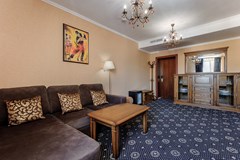 Marinus Hotel(Gelendzhik) : Люкс Премиум 2-местный 2-комнатный - photo 40