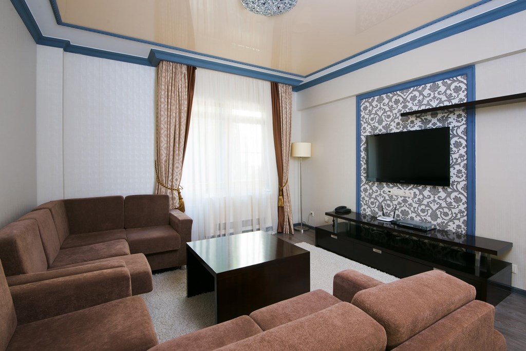 Nadezhda, kurortnyj kompleks Hotel: Вилла 4х-комнатная 