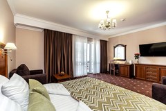 Yuzhnye nochi Hotel: Junior Suite 2-местный без балкона Джуниор сюит 2-местный 1-комнатный (без балкона) - photo 37