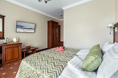 Yuzhnye nochi Hotel: Стандарт 2--местный DBL Стандарт 2-местный 1-комнатный DBL - photo 66