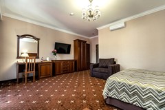 Yuzhnye nochi Hotel: Junior Suite 2-местный без балкона Джуниор сюит 2-местный 1-комнатный (без балкона) - photo 39