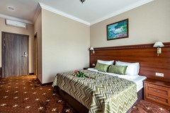 Yuzhnye nochi Hotel: Стандарт 2--местный DBL Стандарт 2-местный 1-комнатный DBL - photo 69