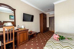 Yuzhnye nochi Hotel: Стандарт 2--местный DBL Стандарт 2-местный 1-комнатный DBL - photo 67