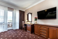 Yuzhnye nochi Hotel: Junior Suite 2-местный без балкона Джуниор сюит 2-местный 1-комнатный (без балкона) - photo 38