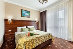 Yuzhnye nochi Hotel: Стандарт 2-местный 1-комнатный DBL - photo 1