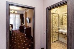 Yuzhnye nochi Hotel: Стандарт 2-местный TWIN  Стандарт 2-местный 1-комнатный TWIN - photo 86