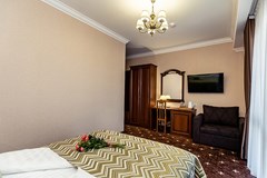 Yuzhnye nochi Hotel: Стандарт 2-местный DBL с французским балконом Стандарт 2-местный 1-комнатный DBL (с французским балконом) - photo 78