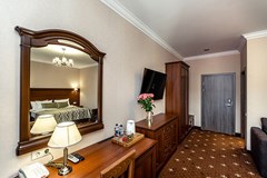 Yuzhnye nochi Hotel: Junior Suite 2-местный без балкона Джуниор сюит 2-местный 1-комнатный (без балкона) - photo 40