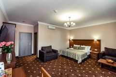 Yuzhnye nochi Hotel: Junior Suite 2-местный без балкона Джуниор сюит 2-местный 1-комнатный (без балкона) - photo 36