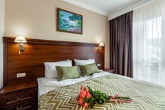 Yuzhnye nochi Hotel: Стандарт 2--местный DBL Стандарт 2-местный 1-комнатный DBL - photo 65