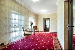 Yuzhnye nochi Hotel: Коридор - photo 16