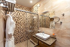 Yuzhnye nochi Hotel: Junior Suite 2-местный без балкона Джуниор сюит 2-местный 1-комнатный (без балкона) - photo 41