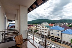 Yuzhnye nochi Hotel: Люкс 2-местный 2-комнатный Люкс 2-местный 2-комнатный - photo 55