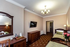 Yuzhnye nochi Hotel: Стандарт 2-местный TWIN  Стандарт 2-местный 1-комнатный TWIN - photo 84