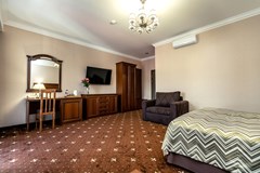 Yuzhnye nochi Hotel: Junior Suite 2 -местный Джуниор сюит 2-местный 1-комнатный - photo 29